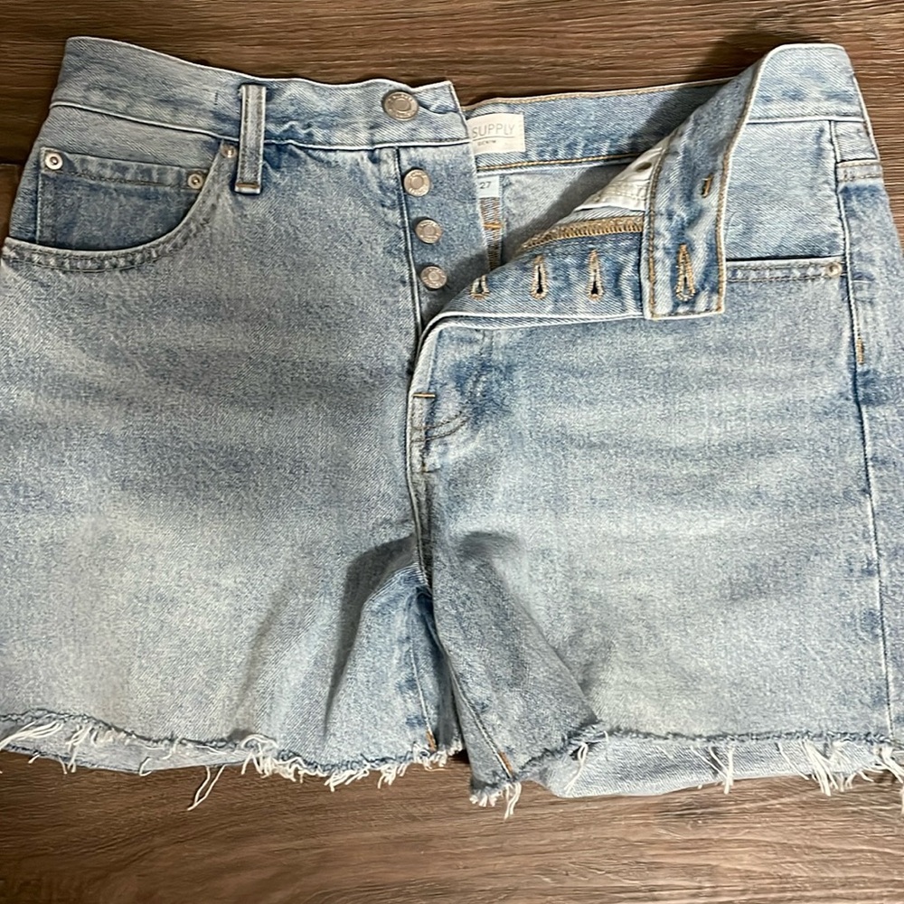 Zsupppy denim shorts